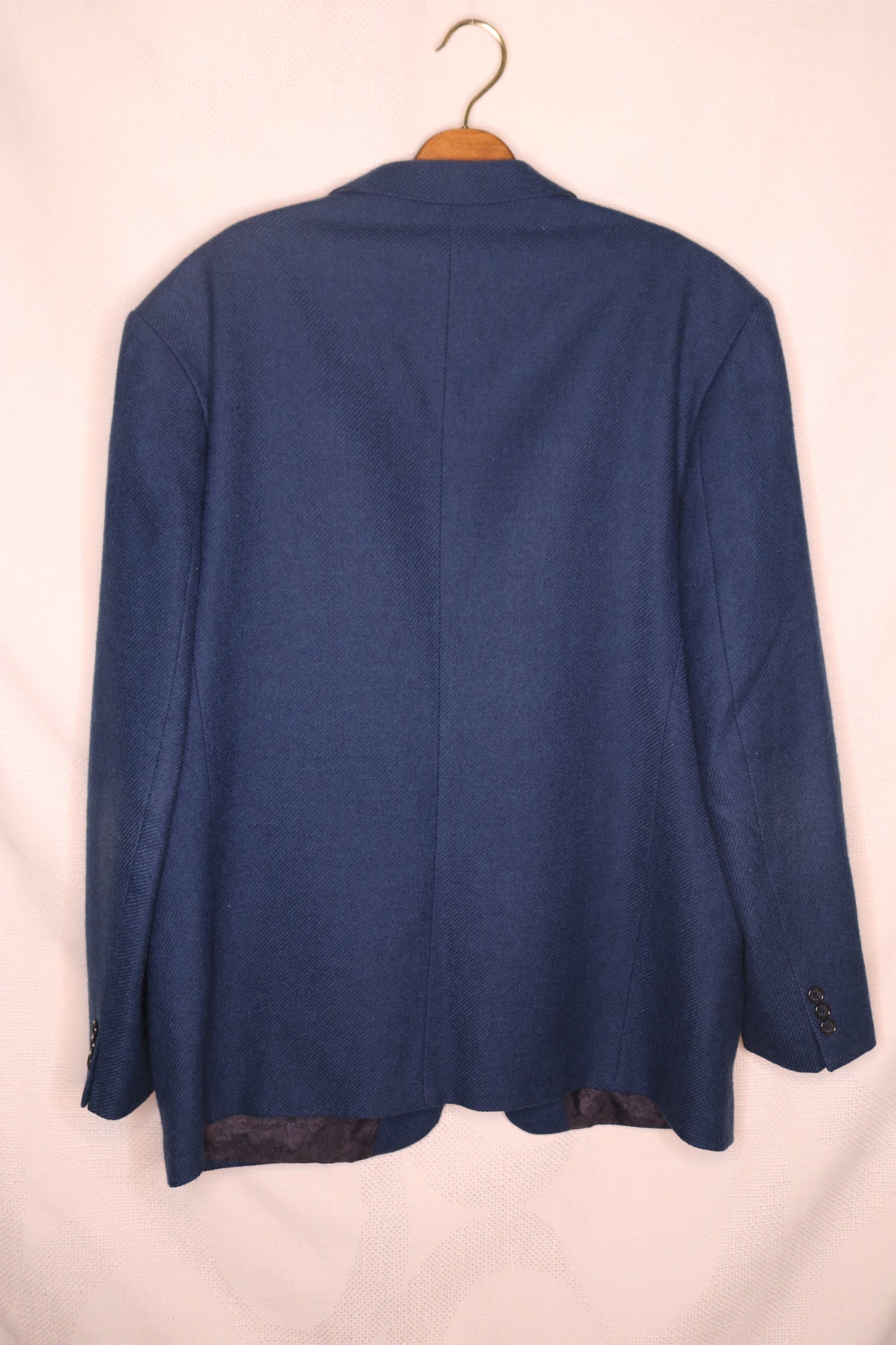 90s Blue blazer