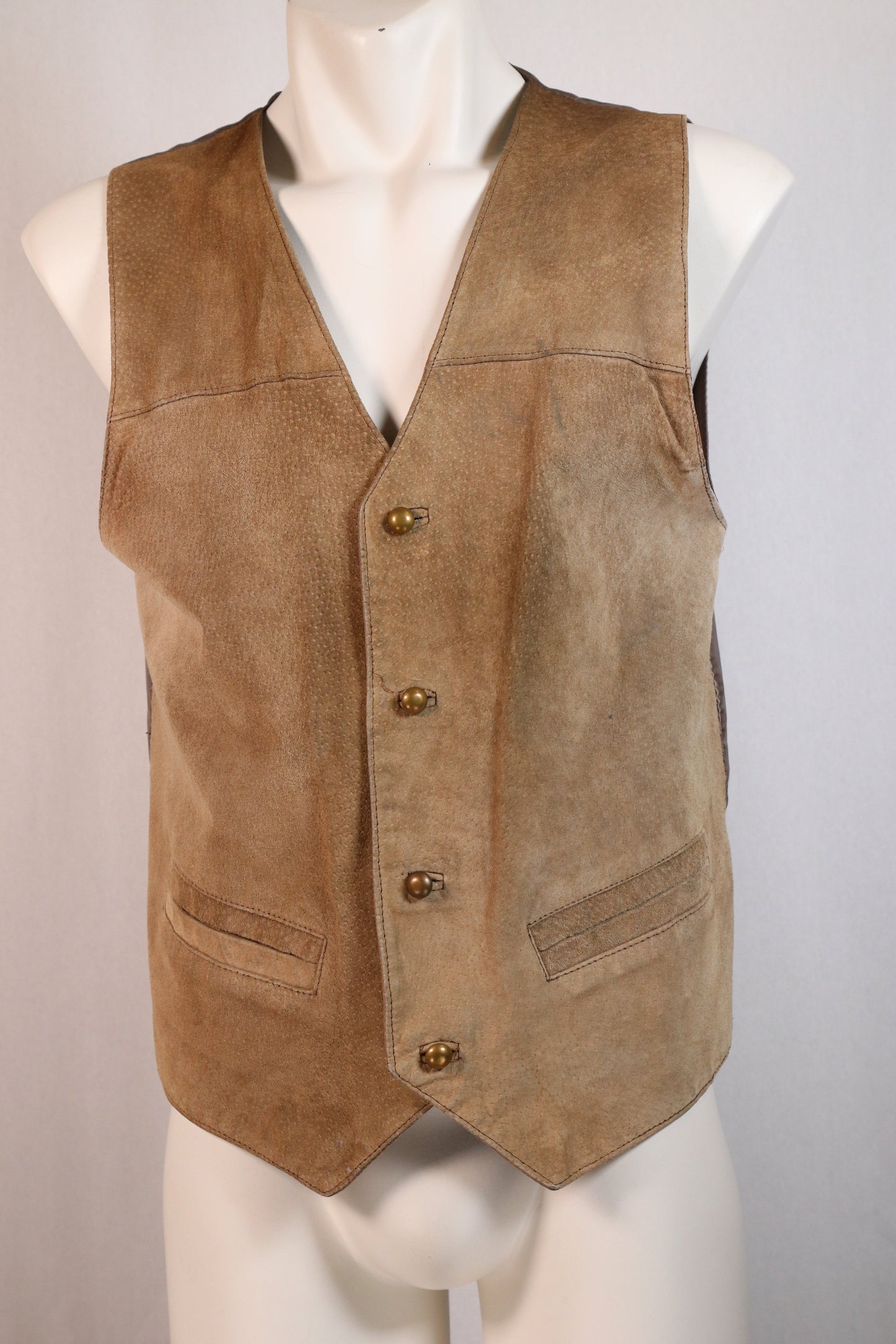 80s vest