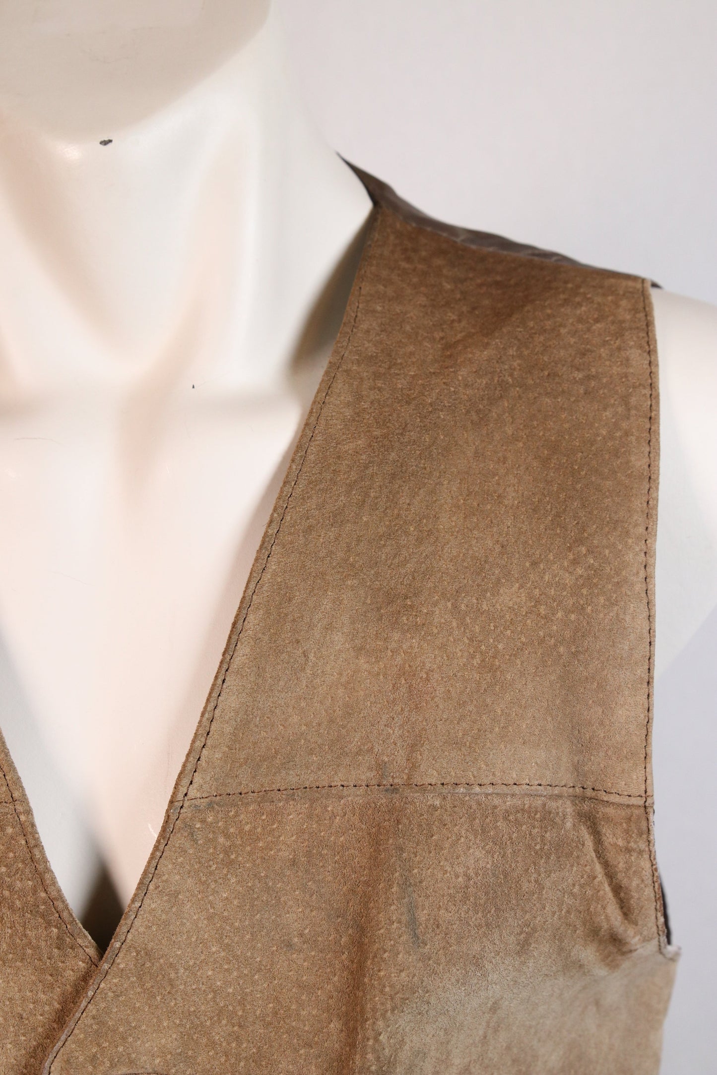 80s vest