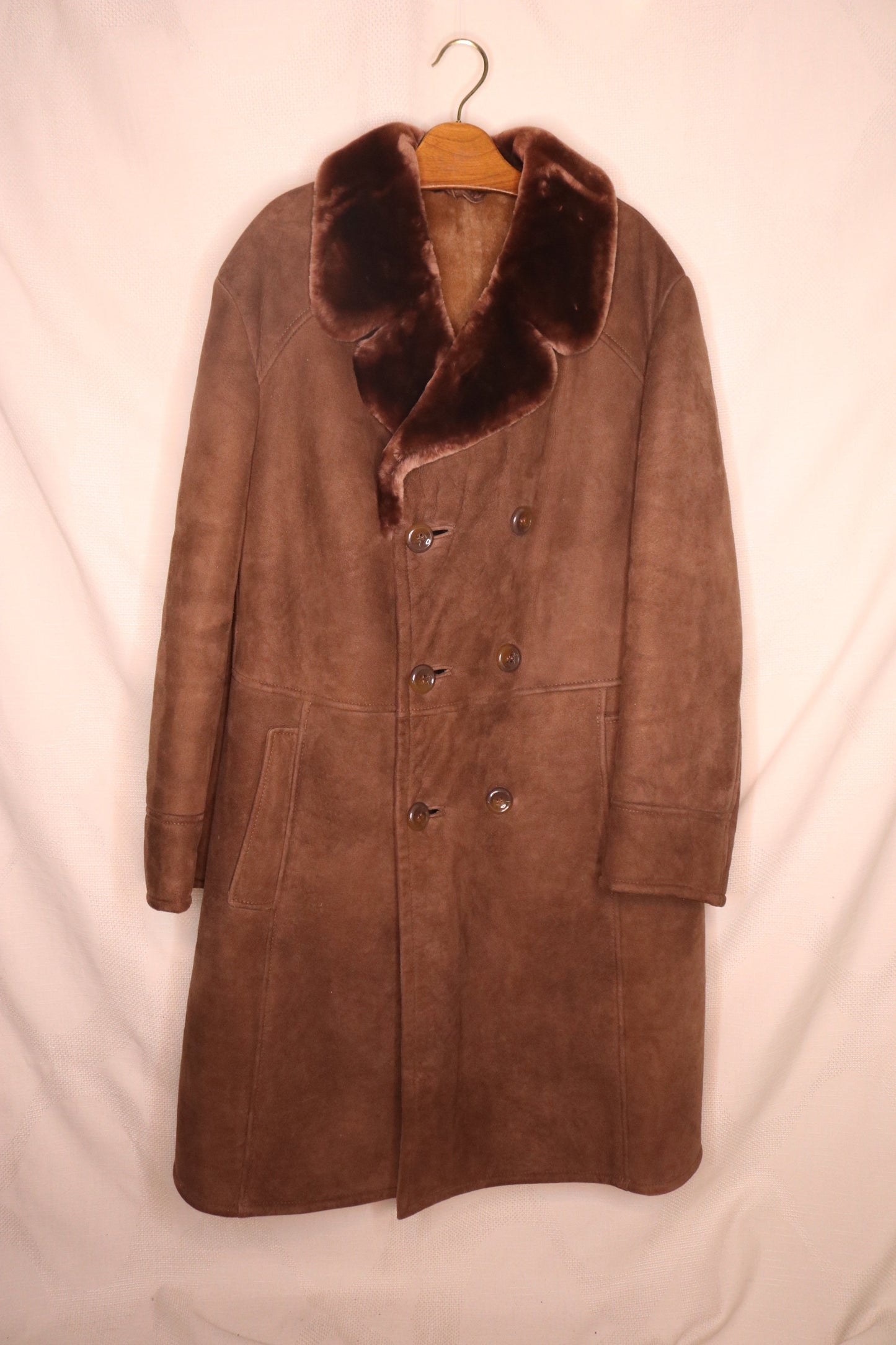 80s Lammy coat