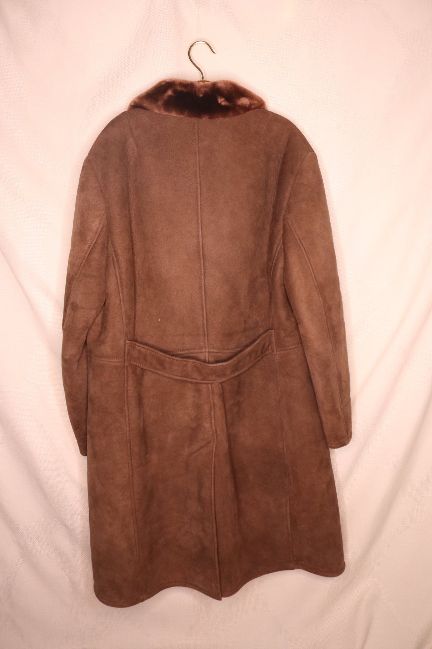 80s Lammy coat