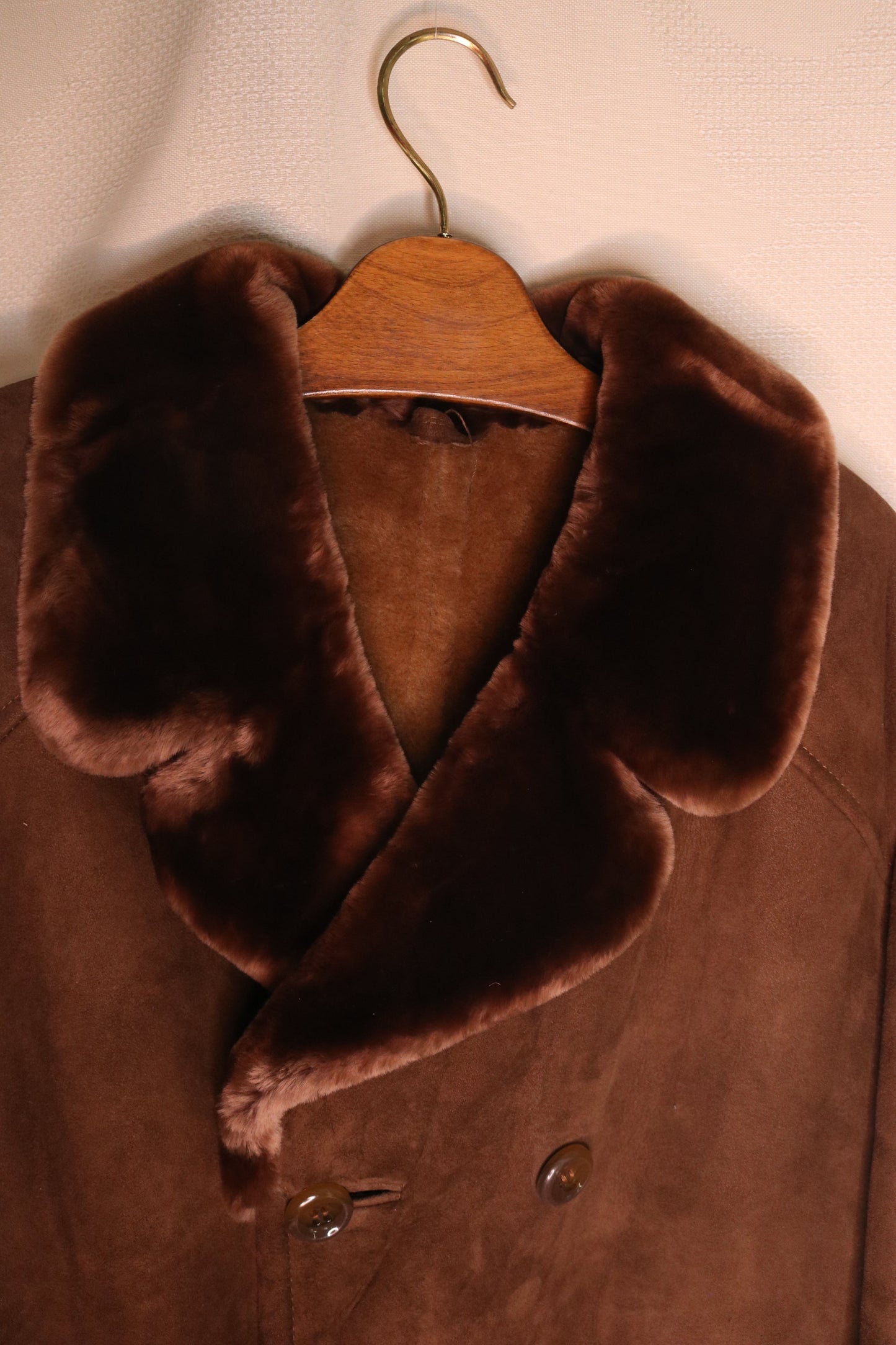 80s Lammy coat