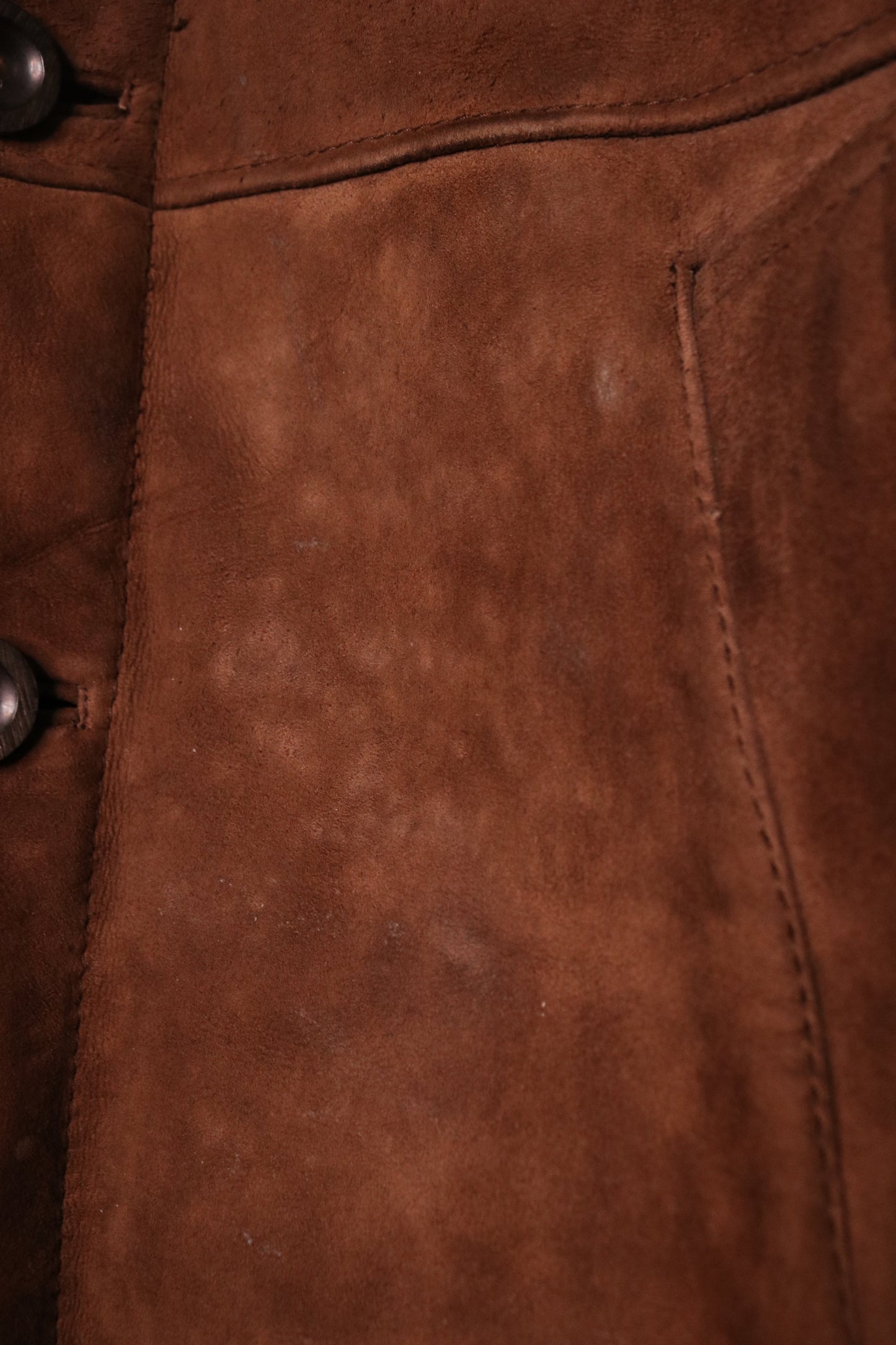 80s Lammy coat