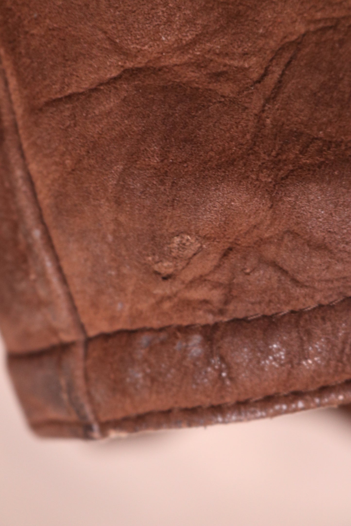 80s Lammy coat