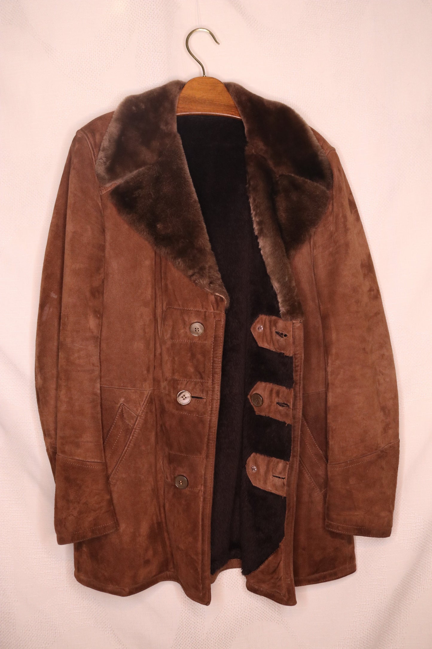 70s Lammy coat