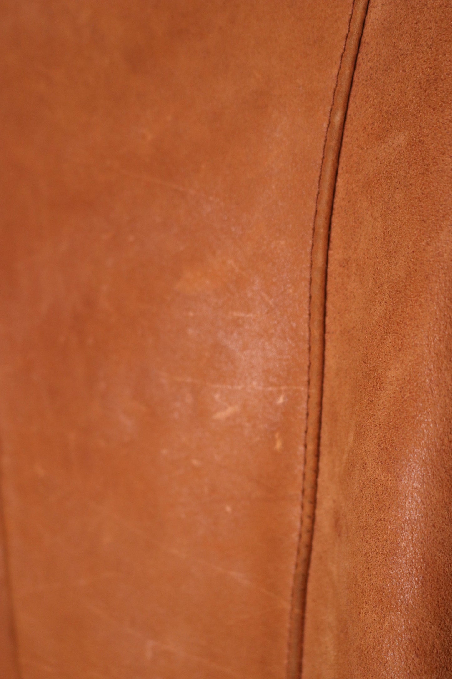 Argentinian leather jacket