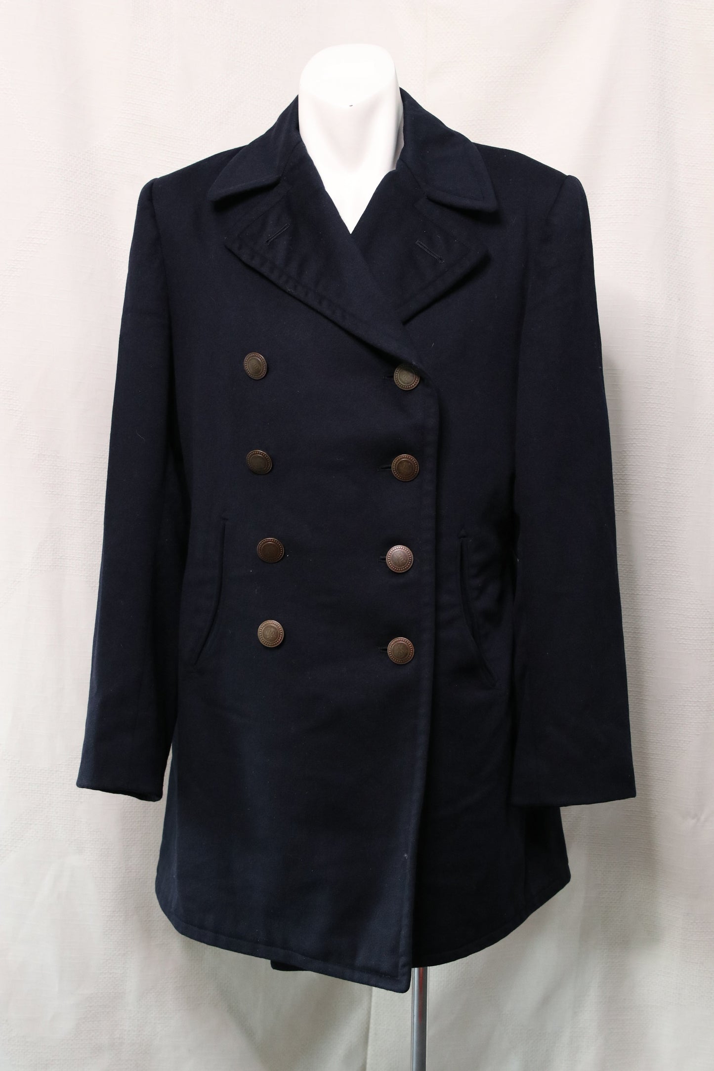 1961 German NATO pea coat