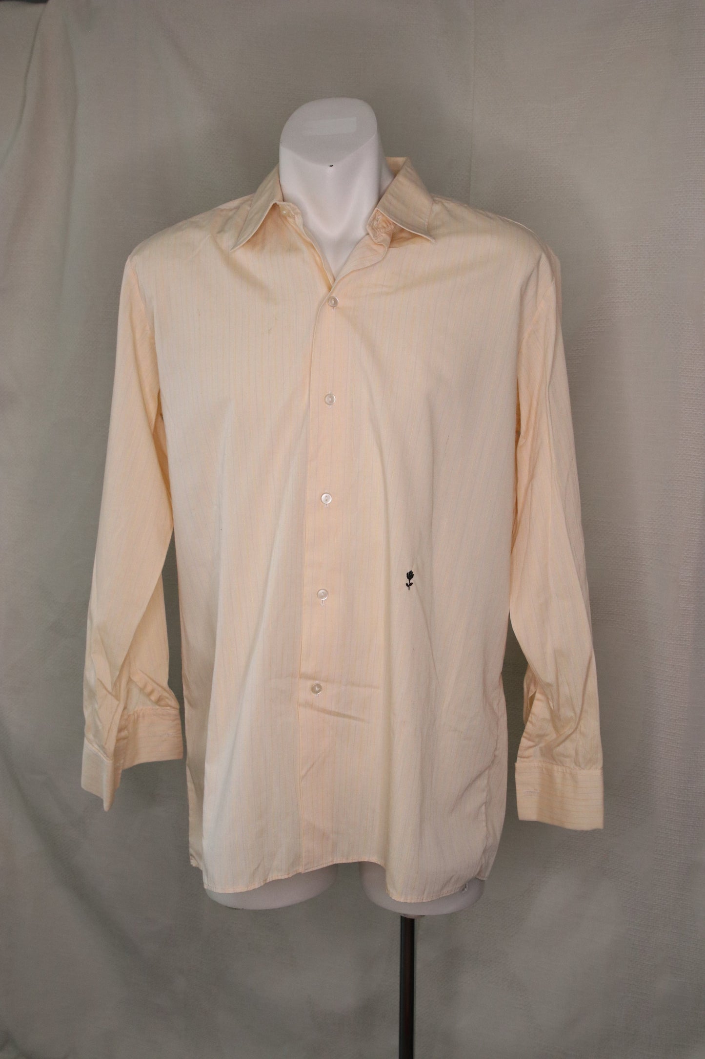 70s beige shirt