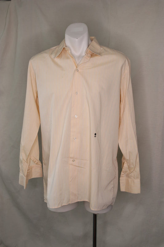 70s beige shirt