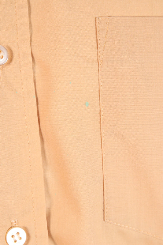 70s beige shirt