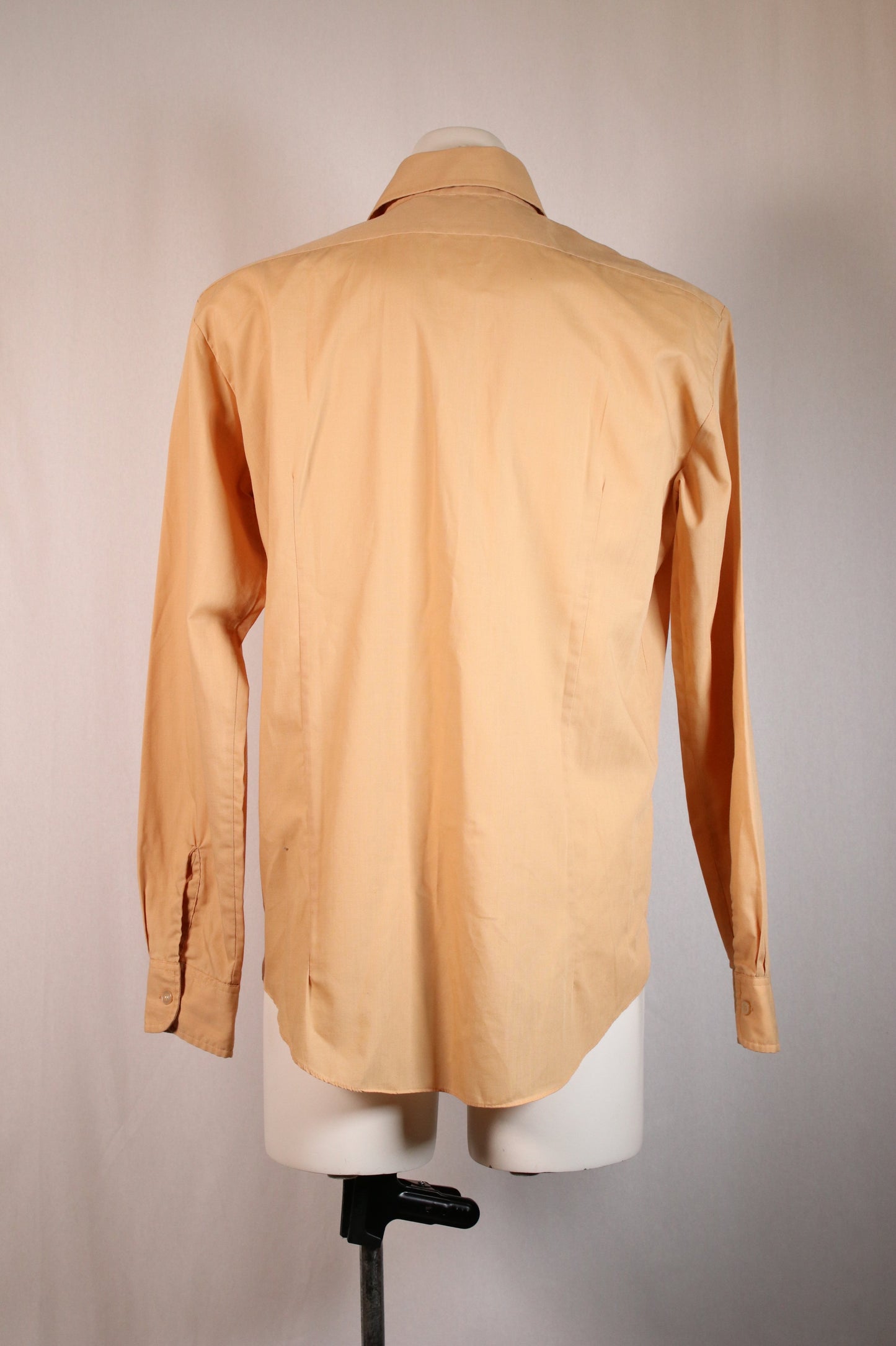 70s beige shirt