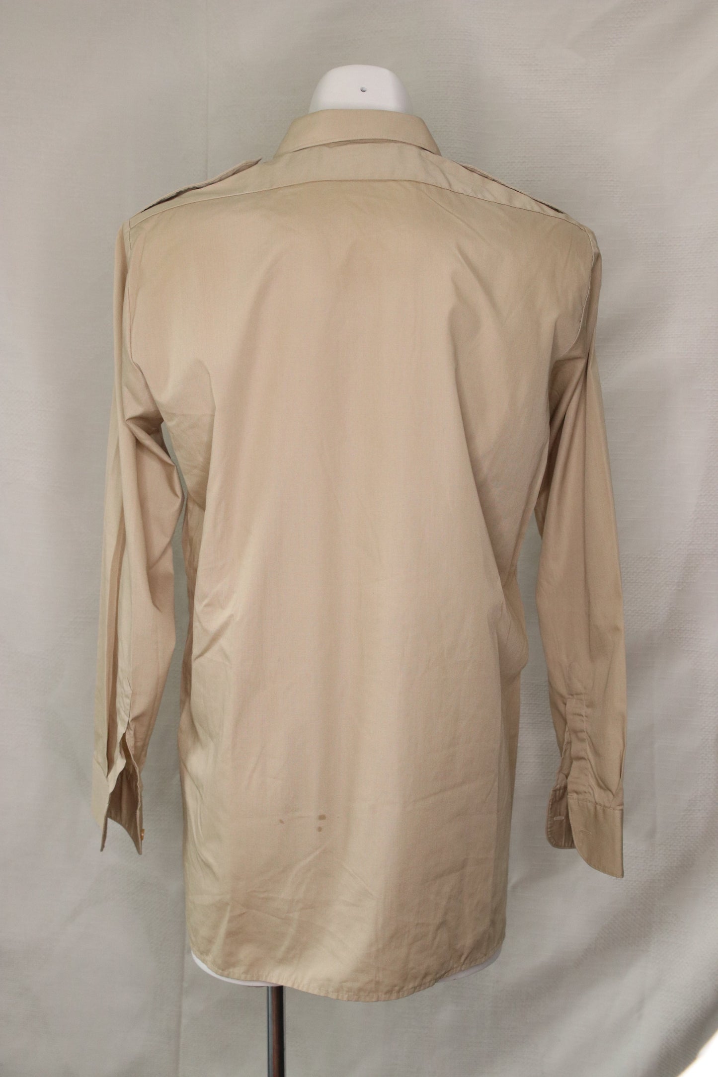 70s utility shirt