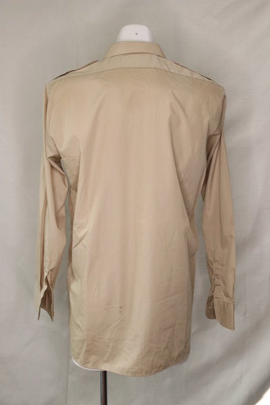 70s utility shirt