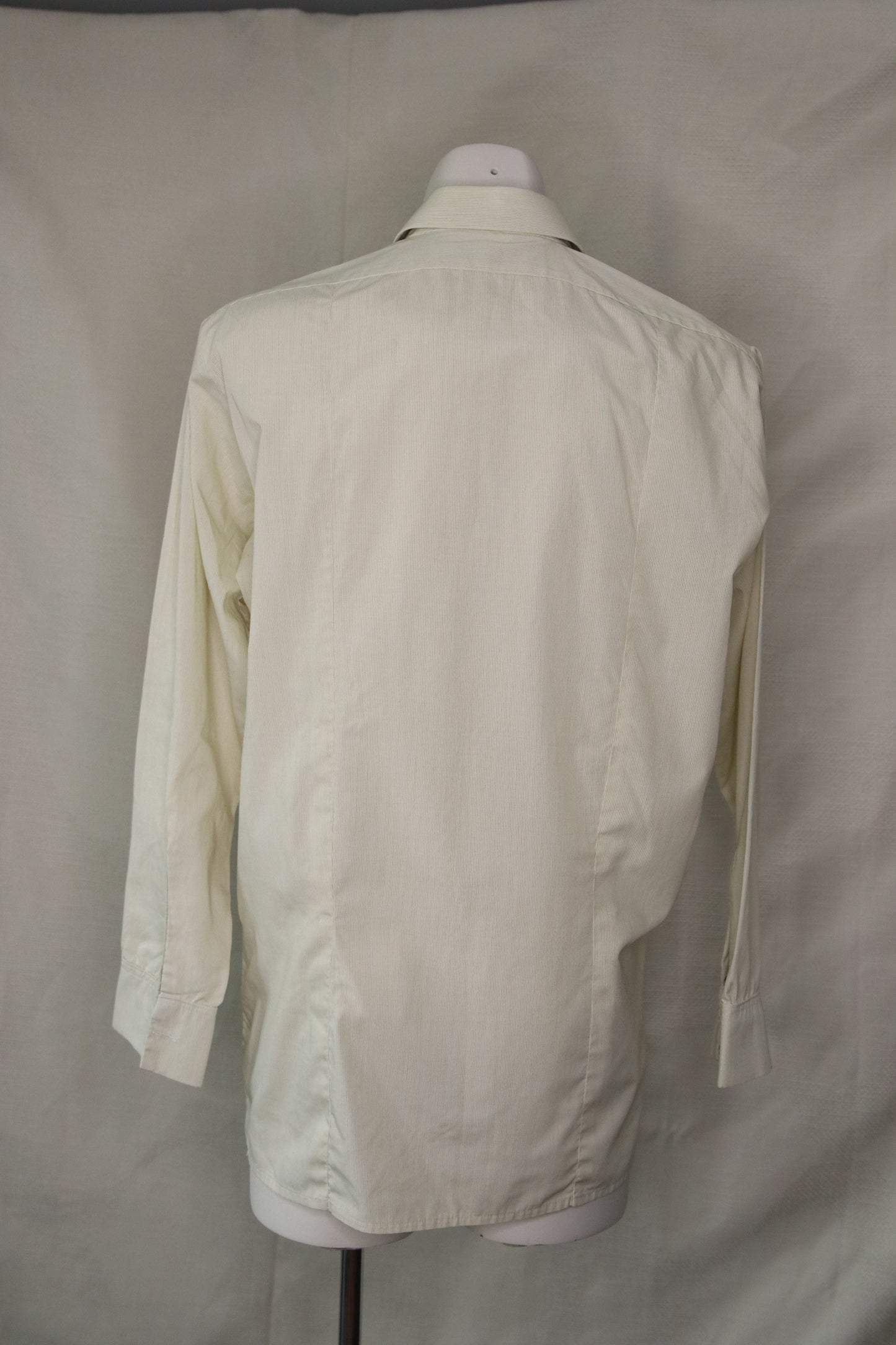 70s off-white shirt