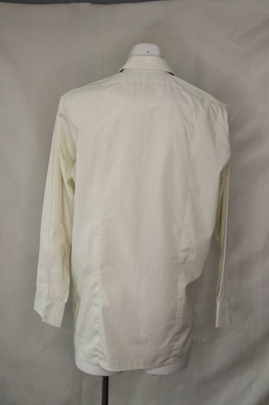70s off-white shirt