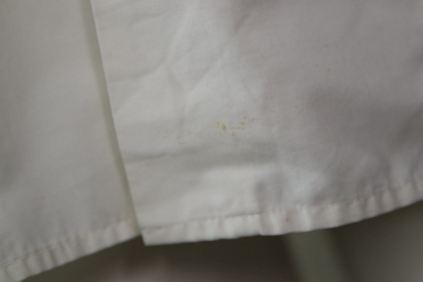 70s off-white shirt