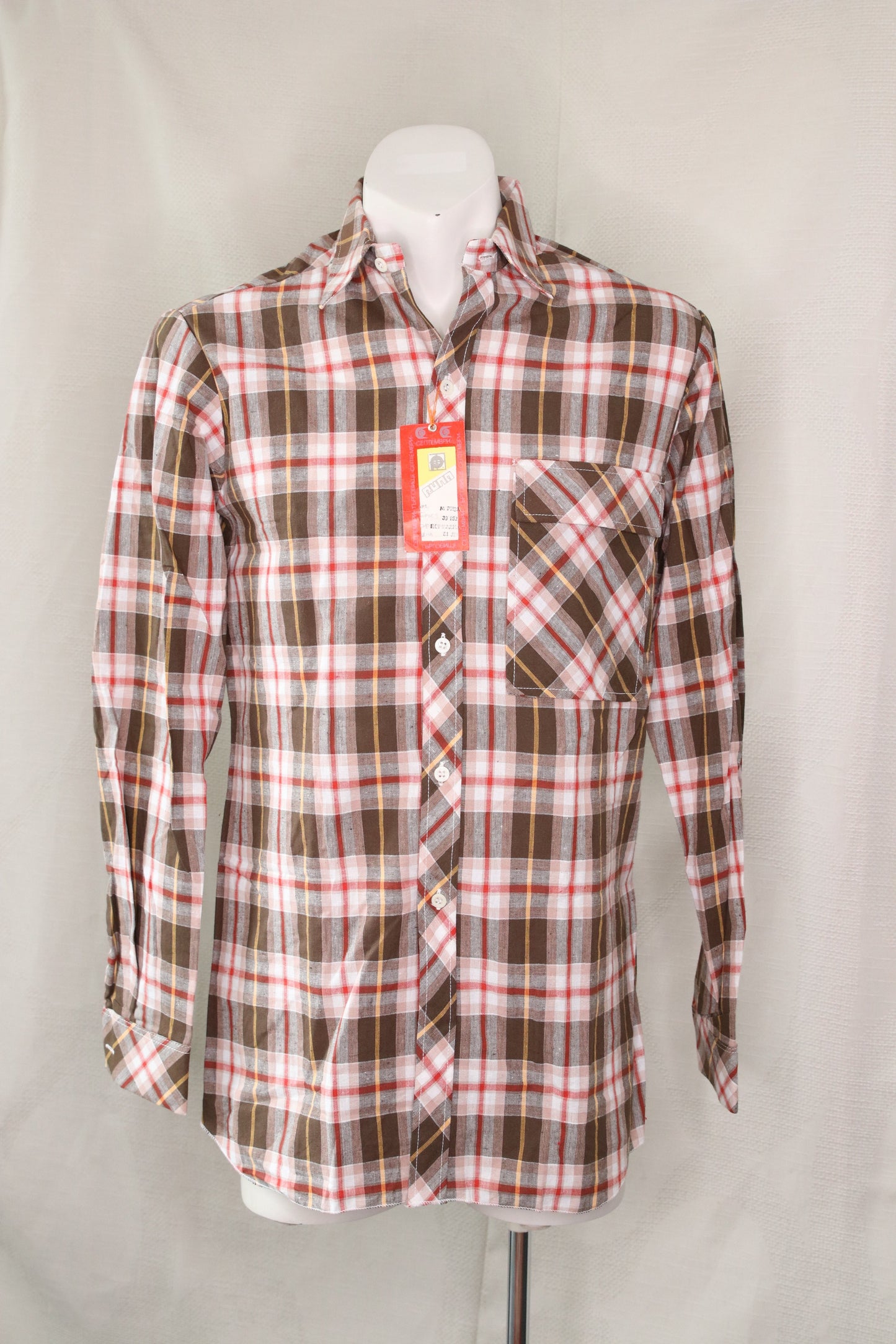 90s Soviet shirt