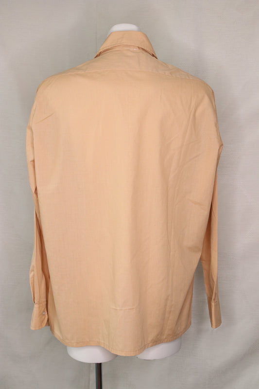 70s tan shirt