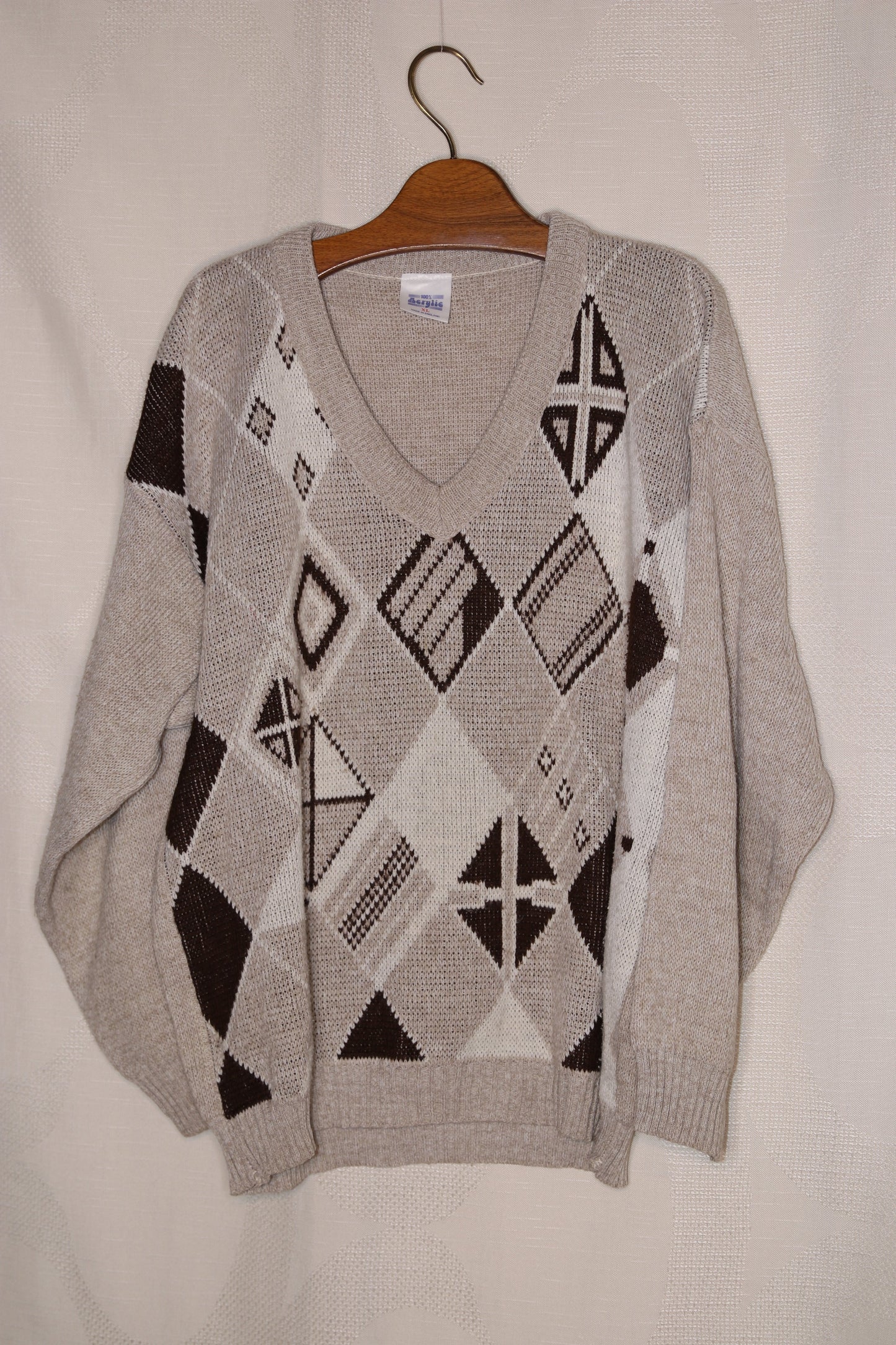 80s Oversized sweater