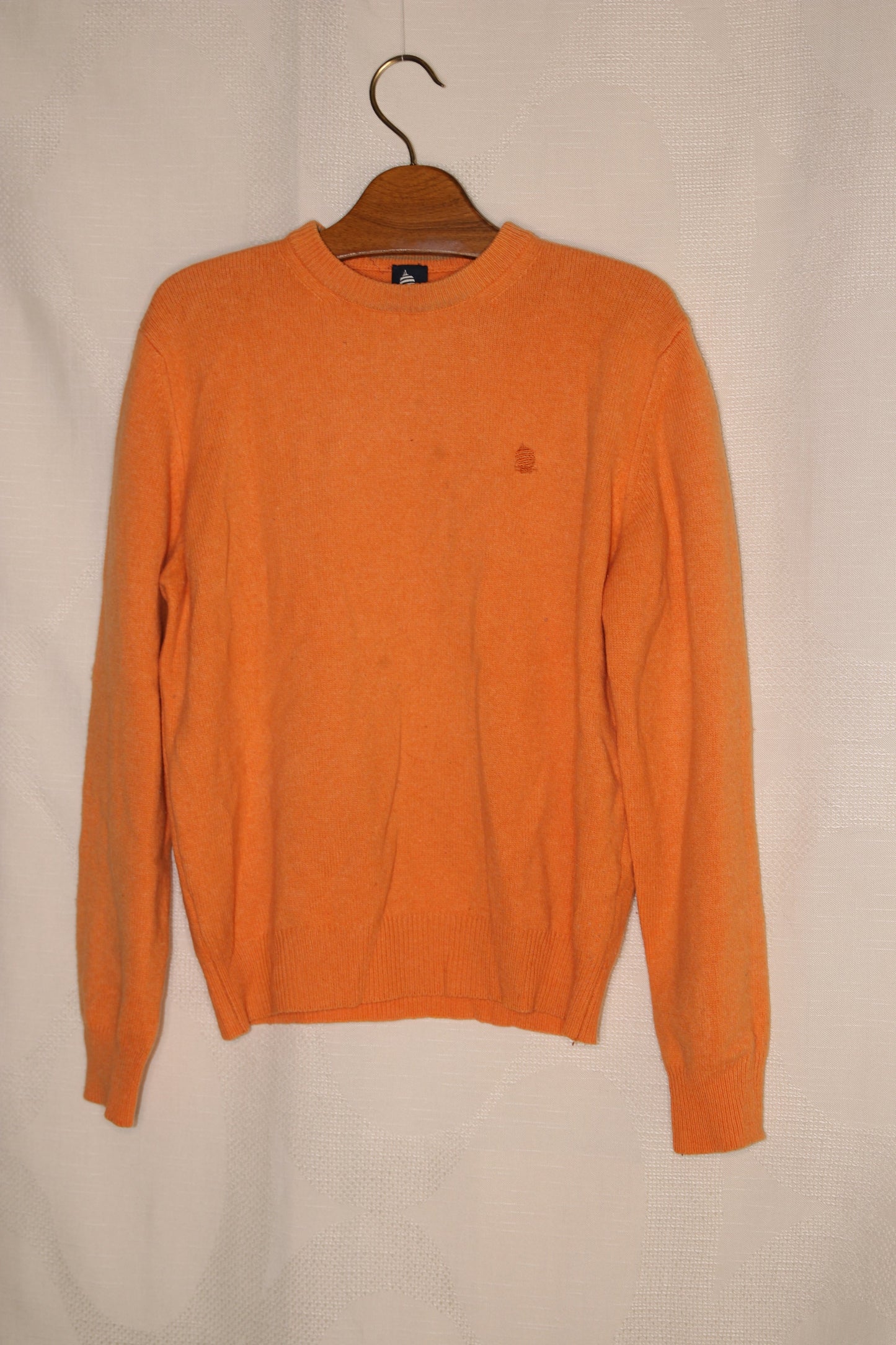 Orange Marina Yacht pullover