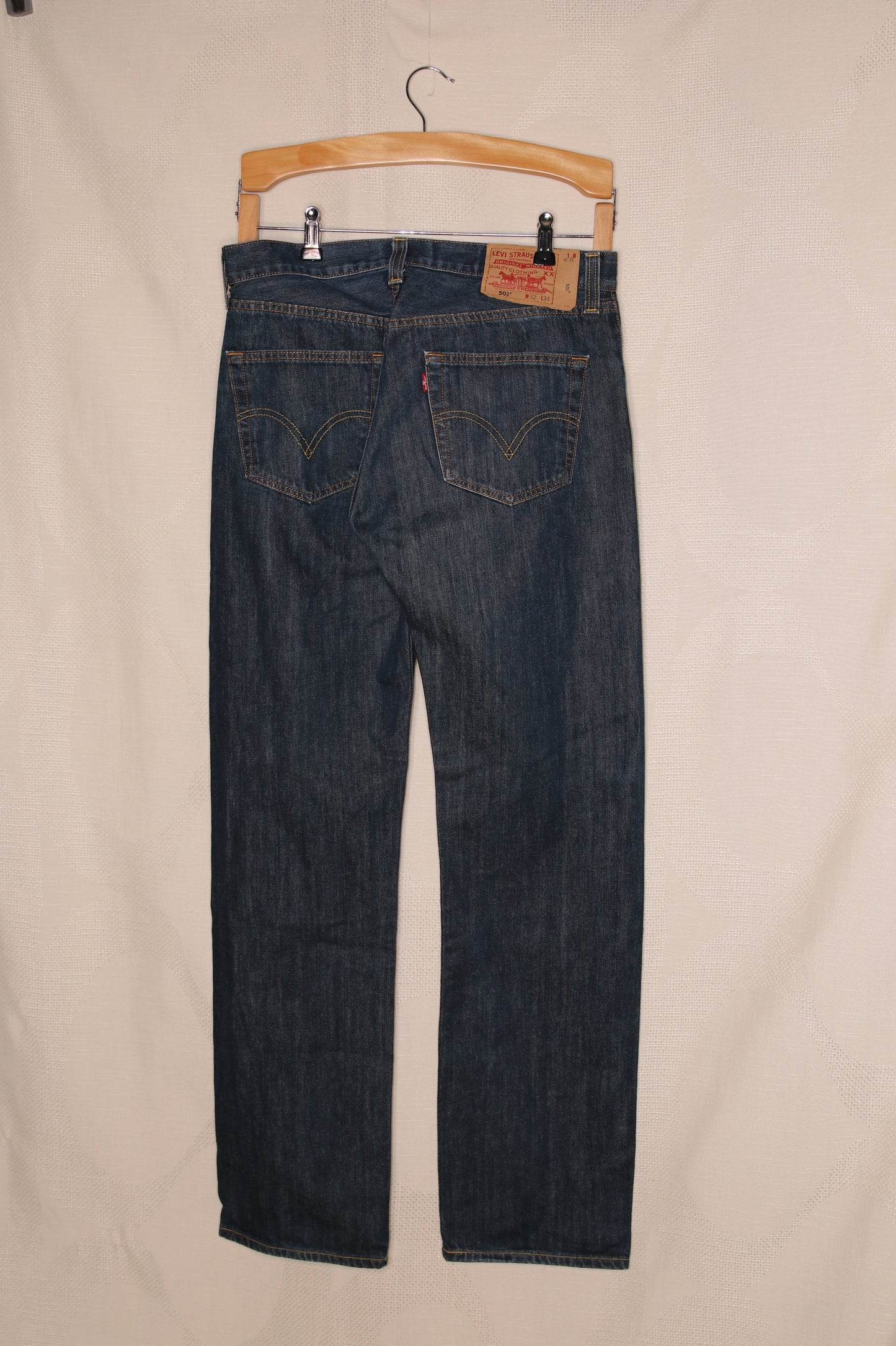 Levi's W32 L34