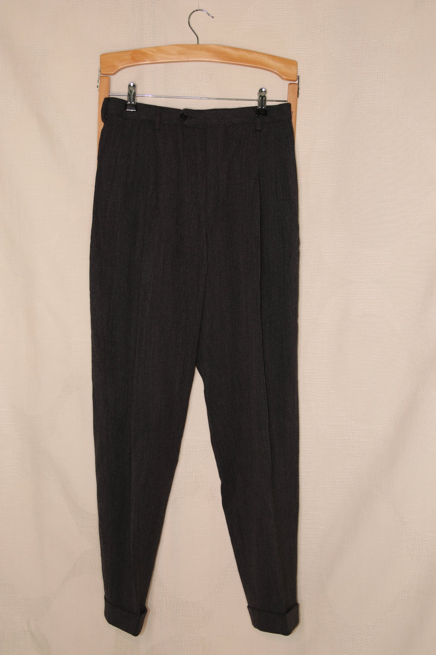Homemade vintage smart trousers