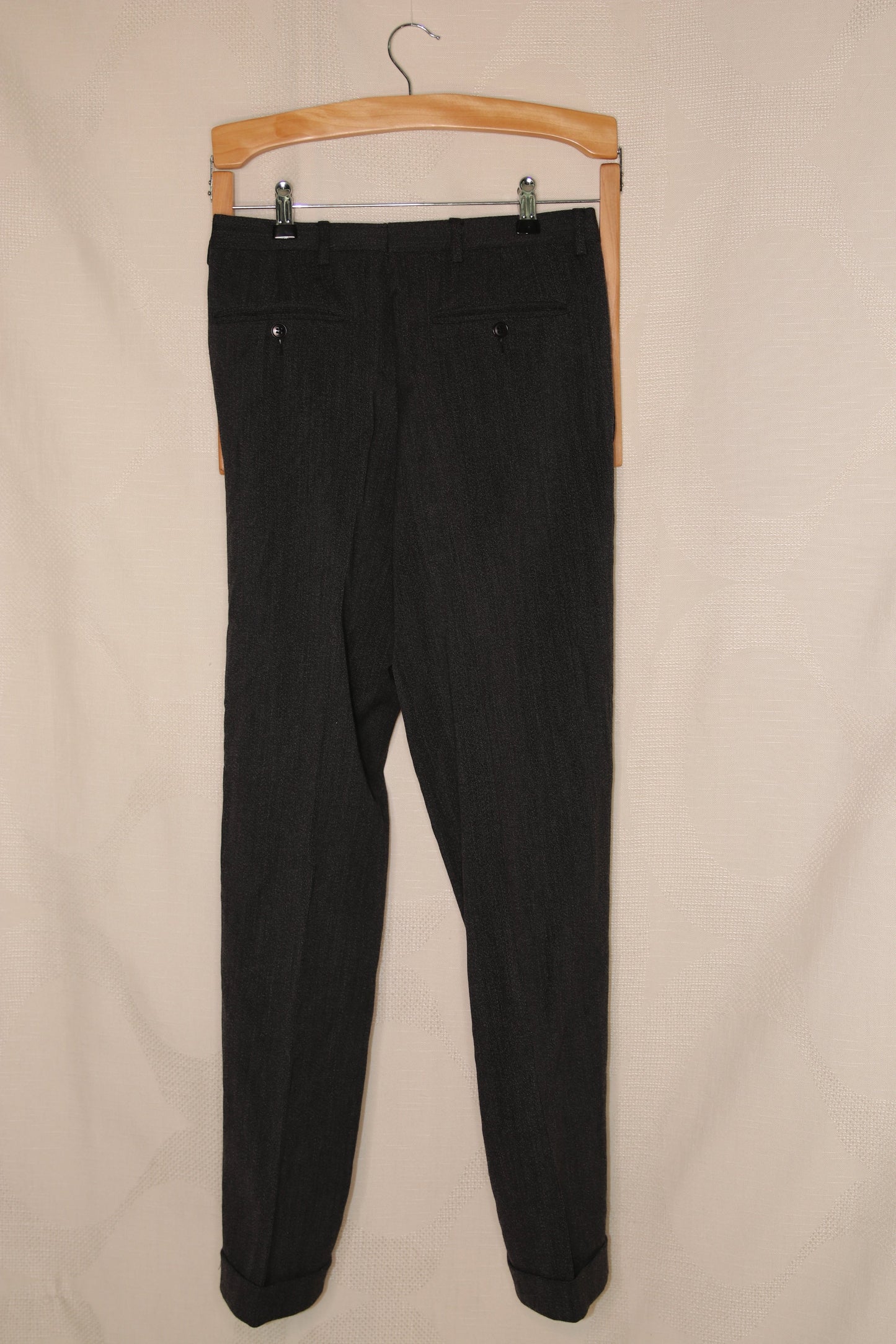 Homemade vintage smart trousers