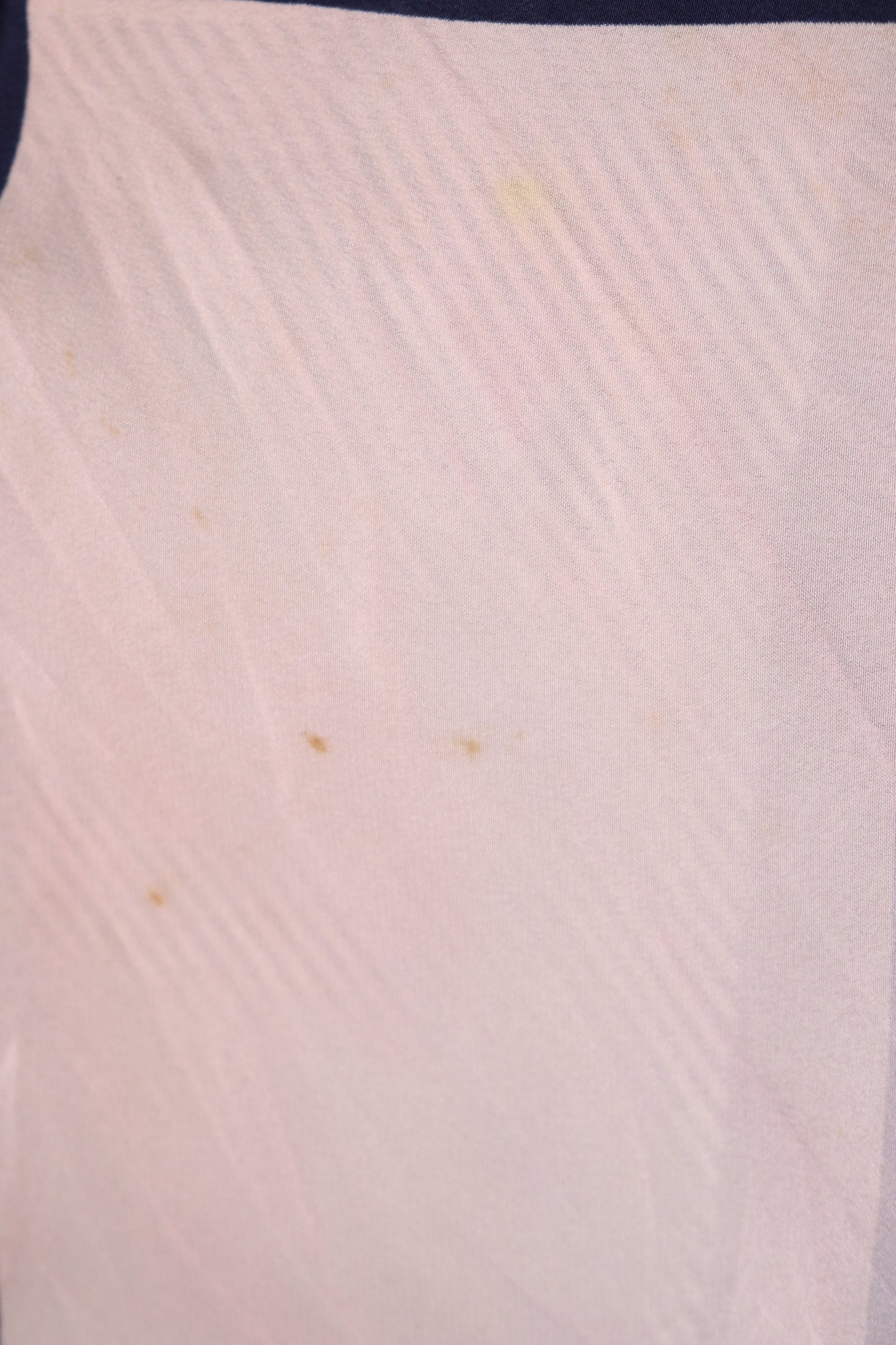 Silk abstract patterned scarf