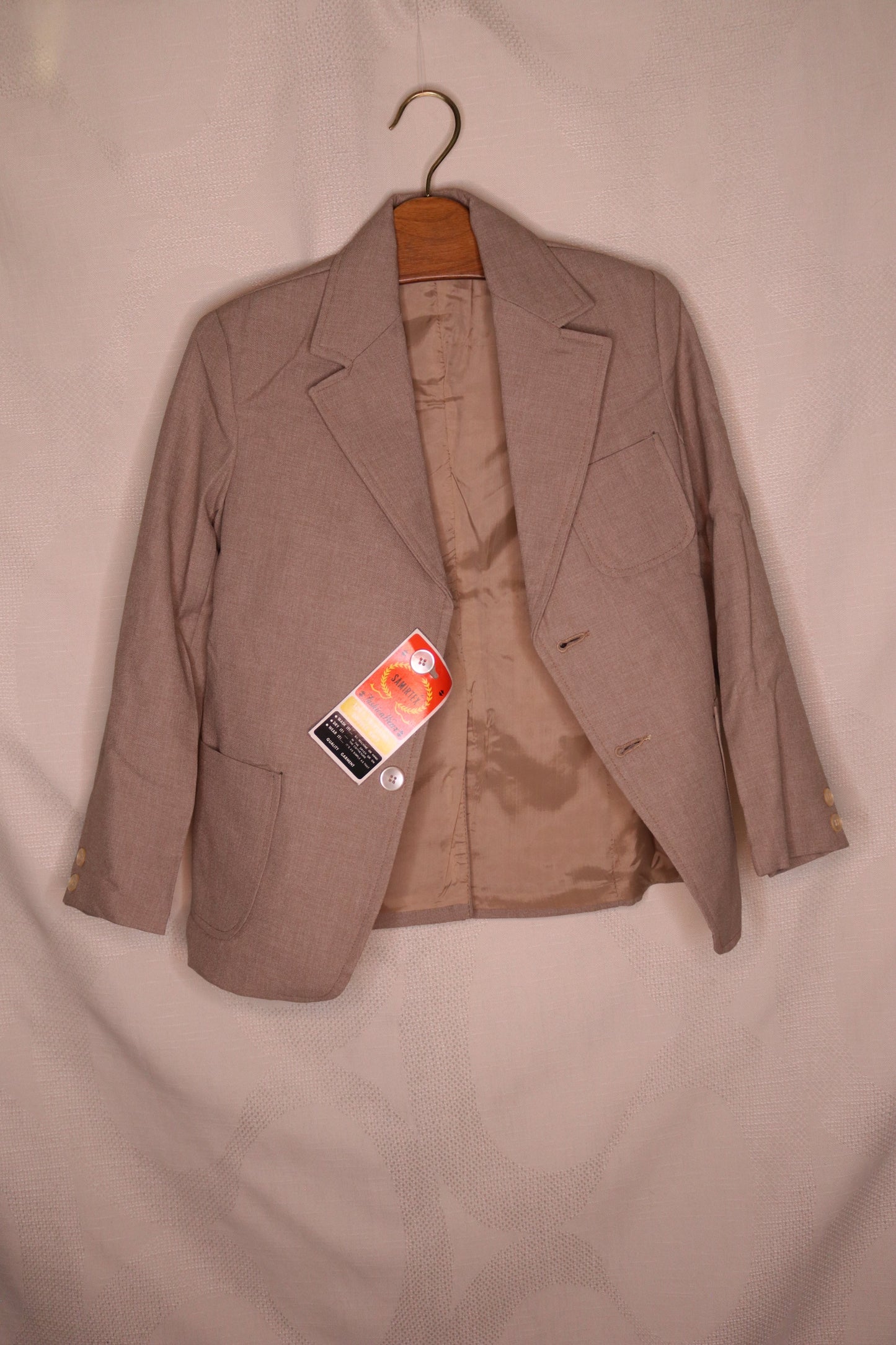 70s Deadstock blazer