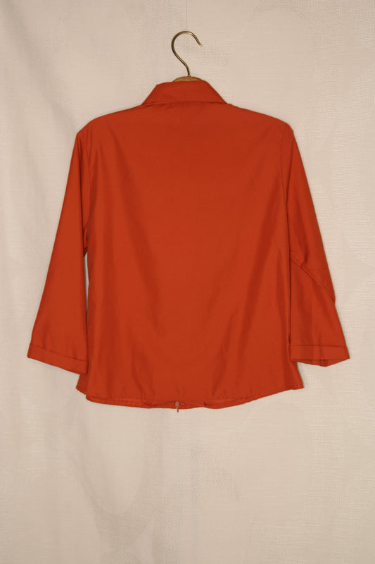 90s Orange Top