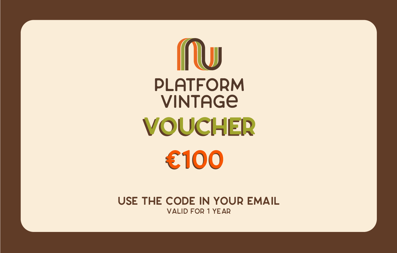 Platform Vintage Voucher
