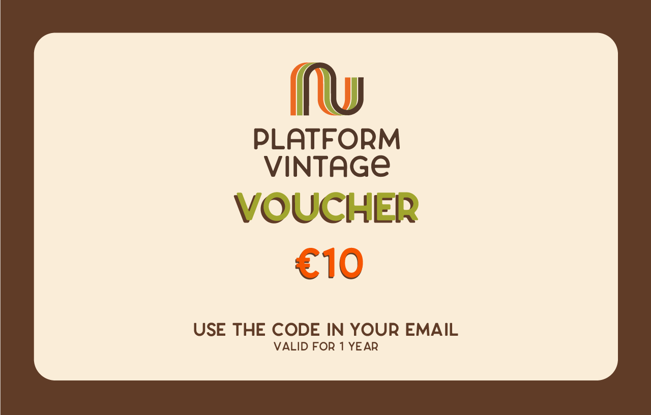 Platform Vintage Voucher