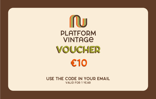 Platform Vintage Voucher