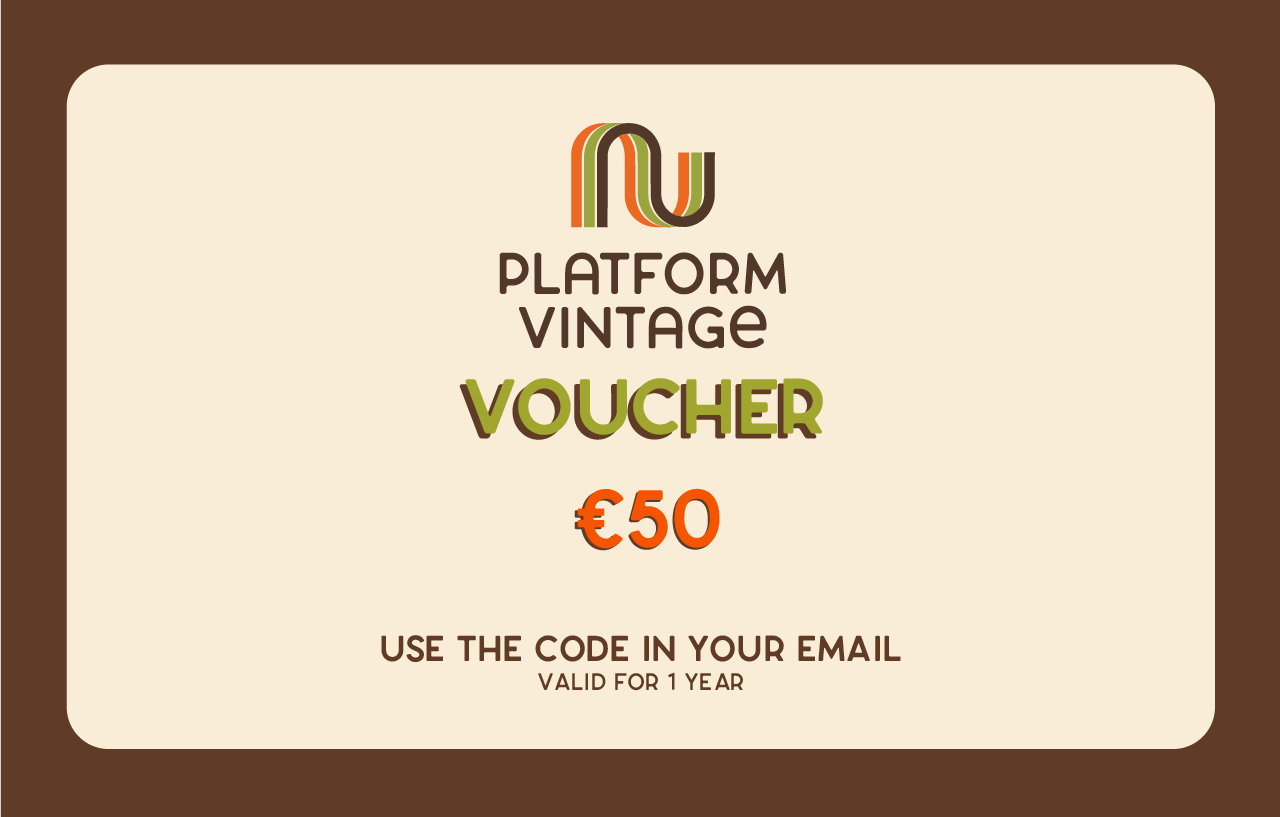 Platform Vintage Voucher