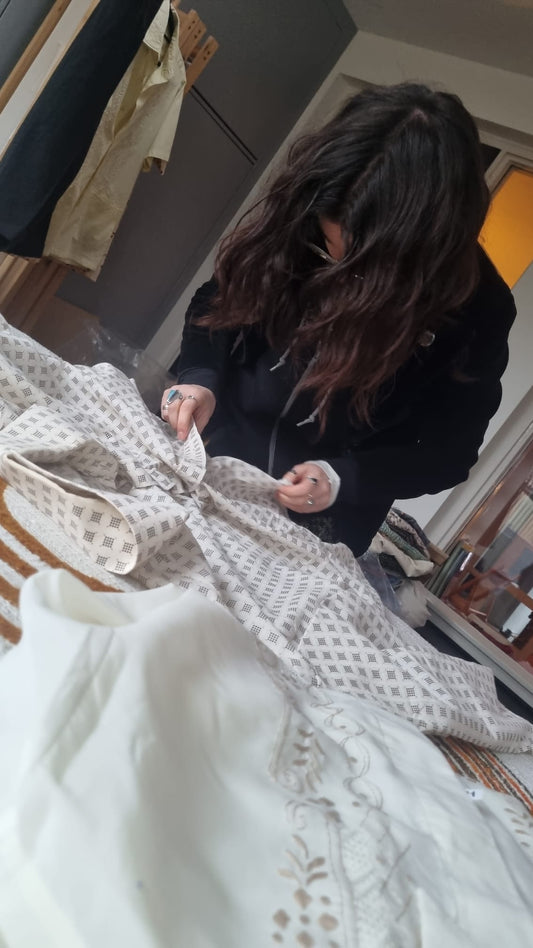 Vintage Clothing Care: Maintenance