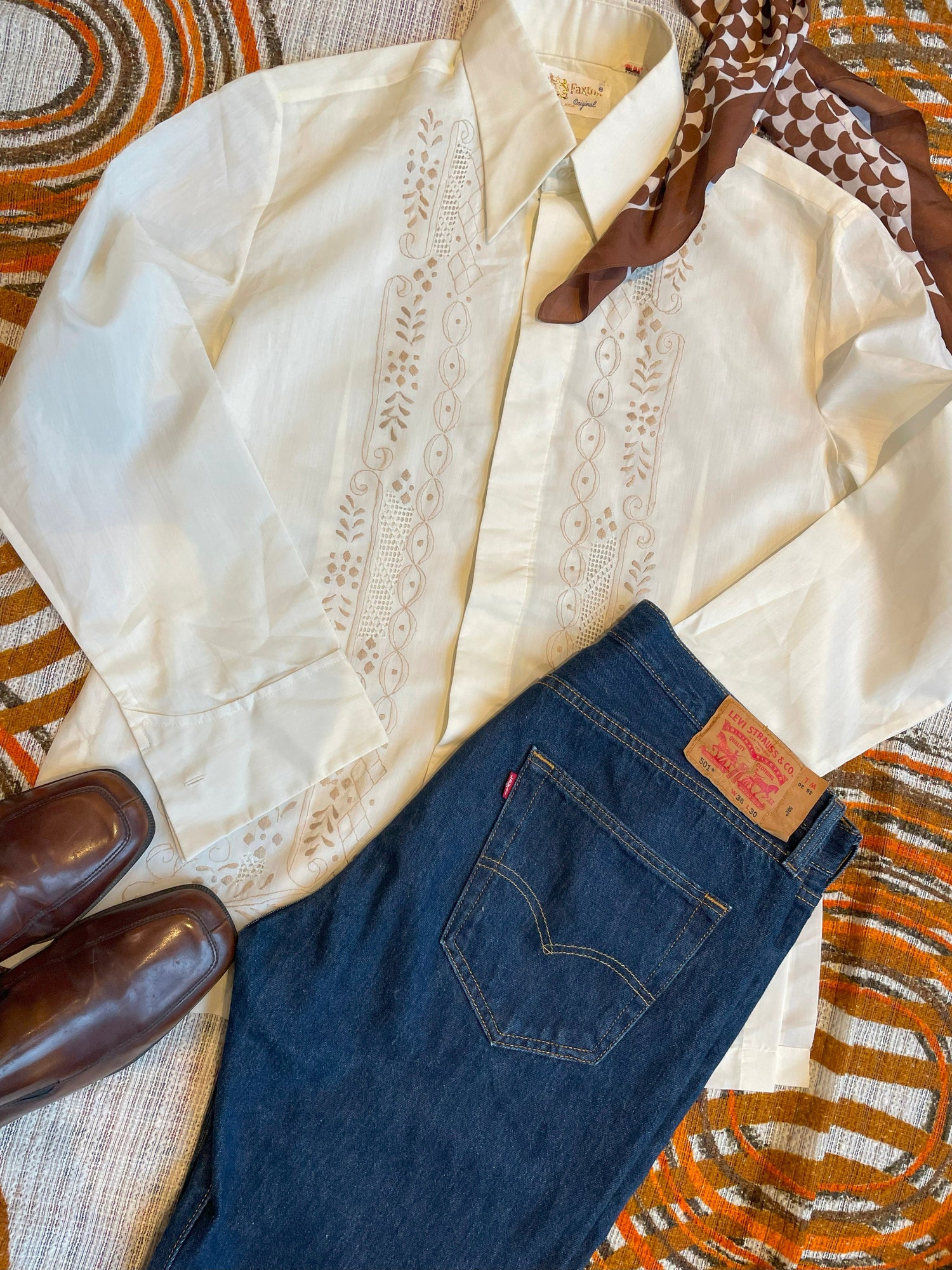 All men's clothing
