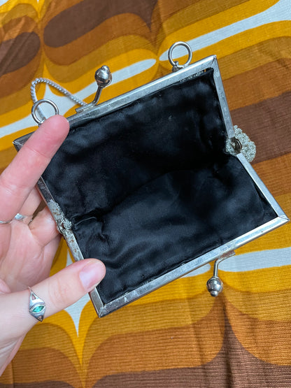 70s cocktail purse