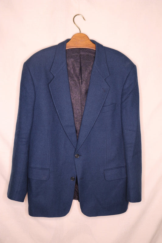 90s Blue blazer