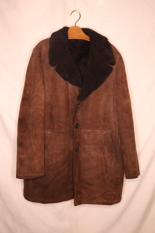 80s Lammy coat