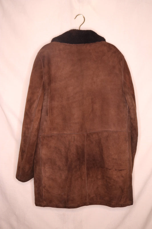 80s Lammy coat