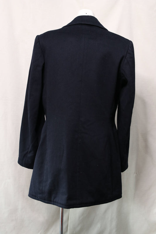 1961 German NATO pea coat