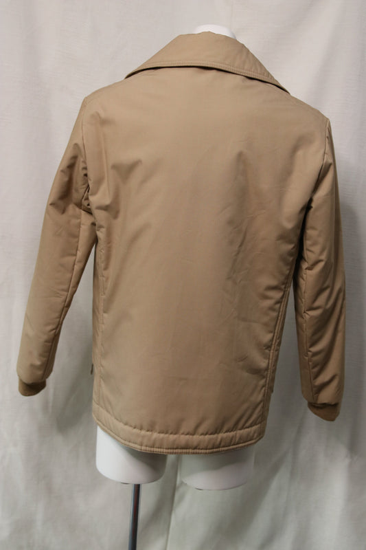 70s beige windbreaker