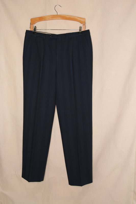 Navy Blue smart trousers