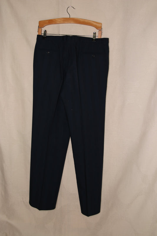 Navy Blue smart trousers