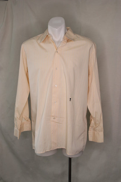 70s beige shirt