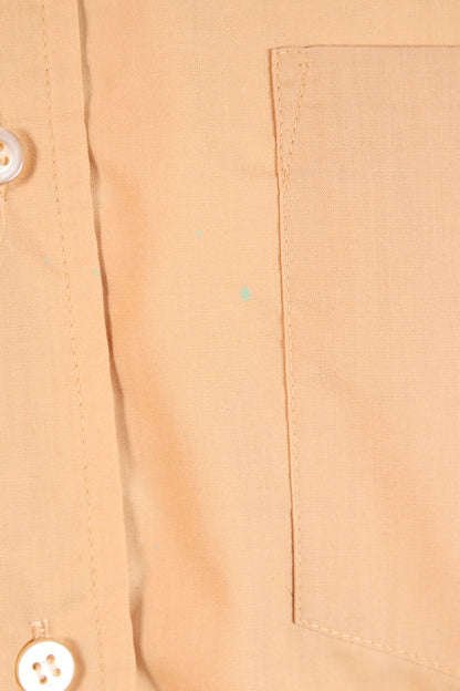 70s beige shirt