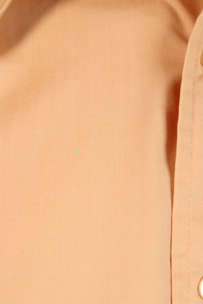70s beige shirt
