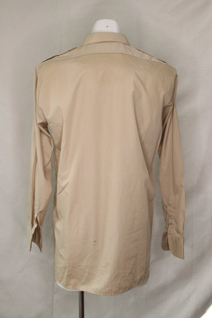 70s utility shirt