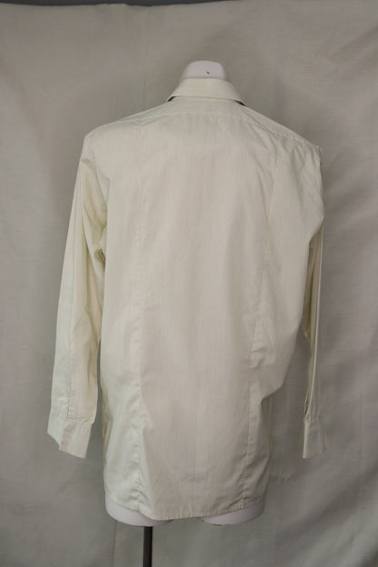 70s off-white shirt
