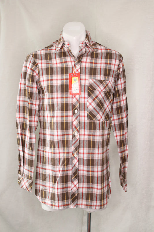 90s Soviet shirt
